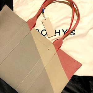 OG desert sand essential tote Rothy’s